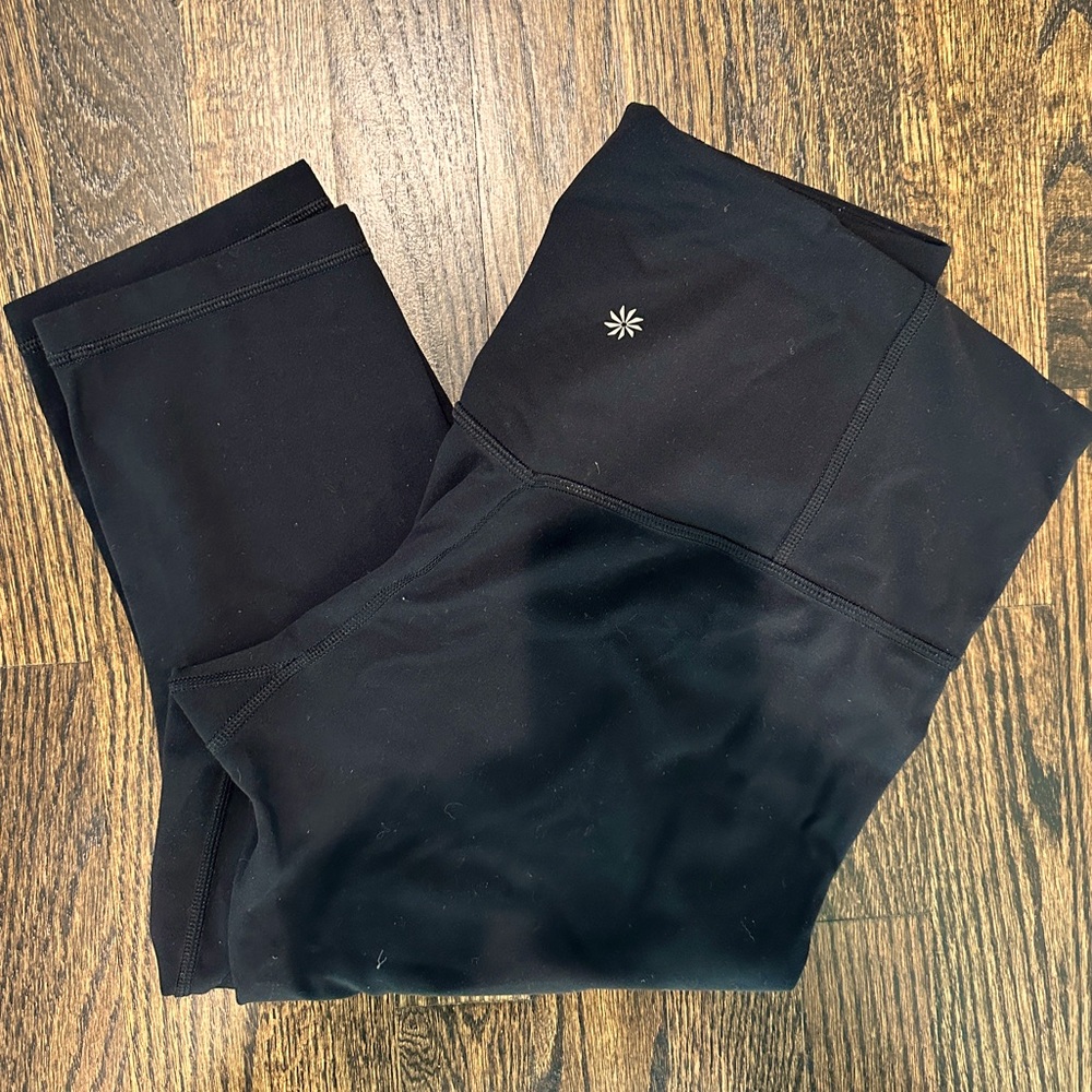 ATHLETA Ultra High Rise Elation Crop